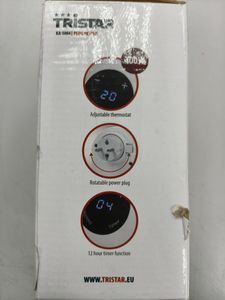 Б/у Обогреватель воздушный Tristar ka-5084 01-200914501