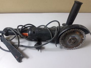 Б/в Кутова шліфмашина Dnipro-M gl-160se 01-200916346