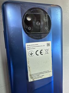 Б/в Мобільний телефон Xiaomi poco x3 pro 6/128gb 01-200916872