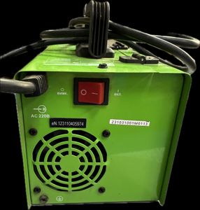 Б/в Зварювальний апарат Edon eco mig-257 01-200915411