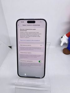 Б/в Мобільний телефон Apple iphone 14 pro max 128gb 01-200864495