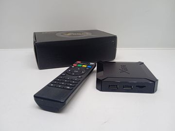 Б/в HD-медіаплеєр Android x96q 2/16gb 01-200915956
