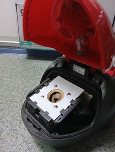 Б/у Пылесос Gorenje vceb11cxrii 01-200916962