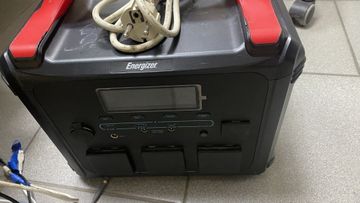 Б/в Зарядна станція Energizer pps1100w2f 01-200918943