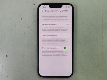 Б/у Мобільний телефон Apple iphone 14 256gb 01-200918786