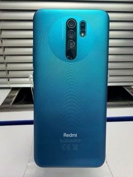 Б/у Мобільний телефон Xiaomi redmi 9 3/32gb 01-200916779