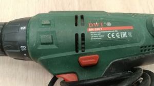 Б/в Дриль ударний Dwt bm-280t 01-200886615