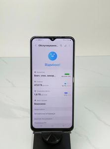 Б/в Мобільний телефон Samsung galaxy m13 sm-m135f 4/64gb 01-200919800