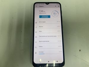 Б/у Мобільний телефон Motorola moto e20 xt2155-6 2/32gb 01-200919973