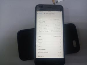 Б/в Мобільний телефон Apple iphone 6s 32gb 01-200920391