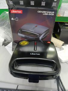 Б/у Бутербродница Liberton lsm-5109 01-200920931