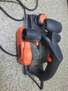 Б/у Электрорубанок Dnipro-M pl-113 01-200922866