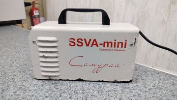 Б/в Зварювальний апарат Ssva mini самурай 01-200923087