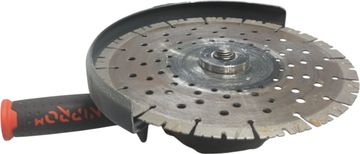 Б/у Угловая шлифмашина Dnipro-M gl-280 01-200922355