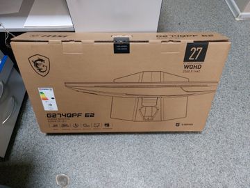 Б/в Монітор Msi optix g274qpf e2 01-200922781