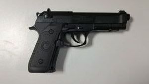 Б/в Пістолет пневматичний Kwc powerwin 302 wc4-302 01-200922840