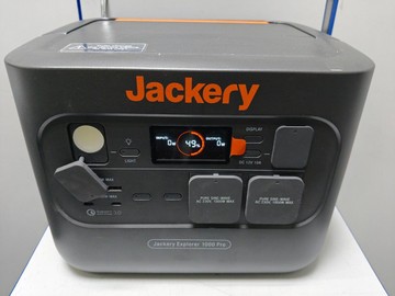 Б/в Зарядна станція Jackery explorer 1000 pro 01-200923721