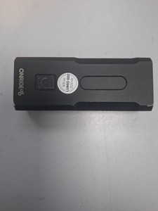 Б/в Ліхтар велосипедний Onride lumio 600 lm 2500mah type-c 01-200924639