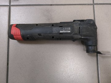 Б/у Многофункциональный инструмент Dnipro-M mt-12 1акб зп 01-200924486