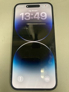 Б/в Мобільний телефон Apple iphone 14 pro max 256gb esim 01-200927489
