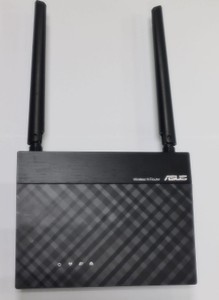 Б/у Wi-fi роутер Asus rt-n12+b1 01-200926913