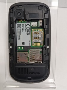 Б/у Мобільний телефон Nokia asha 200 rm-761 01-200923258