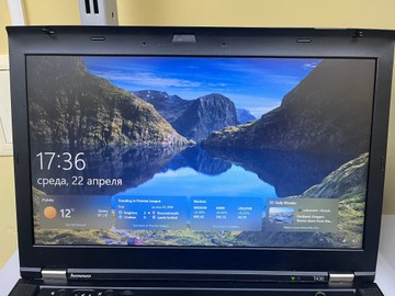 Б/в Ноутбук Lenovo 15/core i5 3320m ddr3/8gb ddr3/ssd 250 gb/*інтегрована 01-200925364