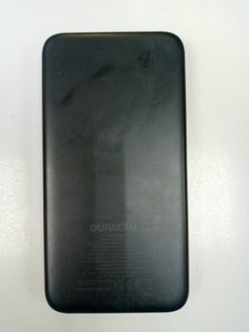 Б/в Зовнішній акумулятор Duracell charge plus | 10000 mah | 15w 01-200927251