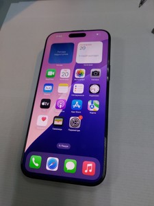 Б/в Мобільний телефон Apple iphone 16 pro max 1tb 01-200929284