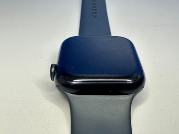 Б/в Смарт-годинник Apple watch series 8 gps 45mm aluminum case 01-200929801