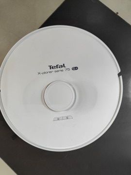 Б/в Робот-пилосос Tefal tefal x-plorer serie 75 s rg8597wh 01-200854648