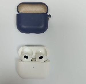 Б/в Навушники Apple airpods 3rd generation 01-200929473