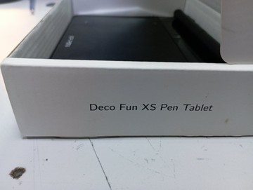 Б/в Графічний планшет Xp-Pen deco fun xs 01-200931209