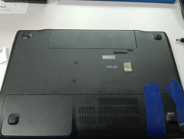 Б/у Ноутбук Asus 15/core i5 4200h ddr3/8gb ddr3/hdd 1000 gb/*інтегрована 01-200931322