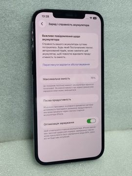 Б/в Мобільний телефон Apple iphone 12 pro max 128gb r-sim 01-200930269