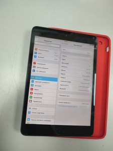 Б/в Планшет Apple ipad mini 1 wifi 32gb 01-200932629