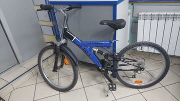 Б/в Велосипед Shark active 01-200932544