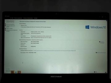 Б/у Ноутбук Asus 15/core 5 120u ddr5/16gb ddr5/ssd 512 gb/*інтегрована 01-200933868