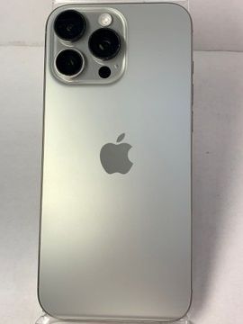 Б/в Мобільний телефон Apple iphone 16 pro max 256gb 01-200933281