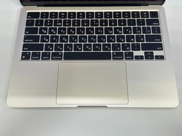 Б/в Ноутбук Apple macbook air 13.6/ m2 / ram 16gb/ ssd 256gb/ gpu 8 core 01-200938273