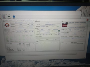 Б/в Ноутбук Hp 14/ryzen 3 5300u ddr4/8gb ddr4/hdd *відсутній/ssd 240 gb/*інтегрована 01-200937293