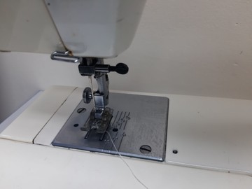 Б/в Швейна машина Janome l-394 01-200939348