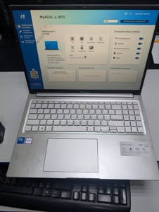 Б/в Ноутбук Asus 16/core 5 120u ddr5/16gb ddr5/ssd 512 gb/*інтегрована 01-200939744