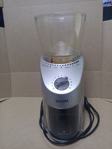 Б/в Кавомолка Nivona cafegrano nicg 130 01-200941138