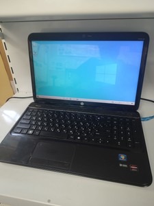 Б/в Ноутбук Hp 15/amd a6 4400m ddr3/8gb ddr3/hdd 250 gb/*інтегрована 01-200937332