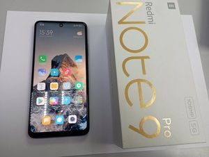 Б/в Мобільний телефон Xiaomi redmi note 9 pro 5g 8/256gb 01-200939916
