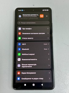Б/в Мобільний телефон Xiaomi redmi note 12 pro+ 5g 8/256gb 01-200940557