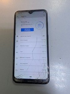 Б/в Мобільний телефон Nokia 2.3 2/32gb ta-1206 01-200941529