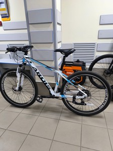 Ardis extreme eco mtb al 26" / рама 15.5" синій