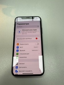 Б/у Мобільний телефон Apple iphone xs 256gb 01-200945525